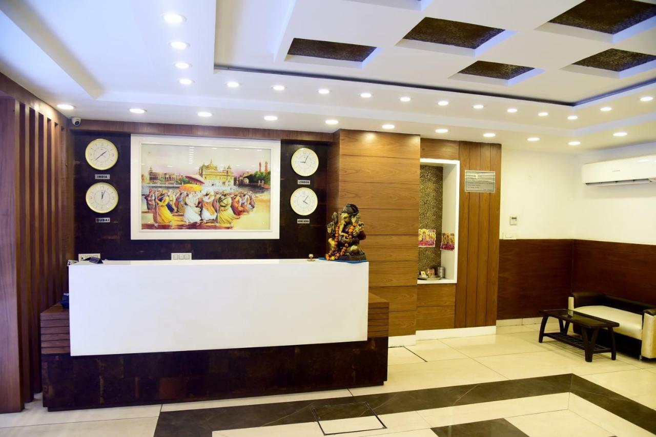 Hotel D S Inn Amritsar Zewnętrze zdjęcie