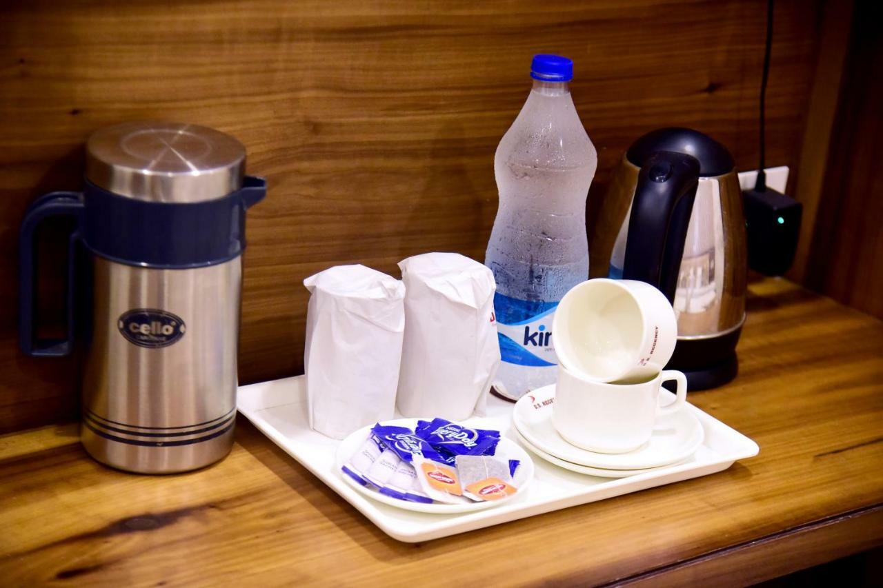 Hotel D S Inn Amritsar Zewnętrze zdjęcie