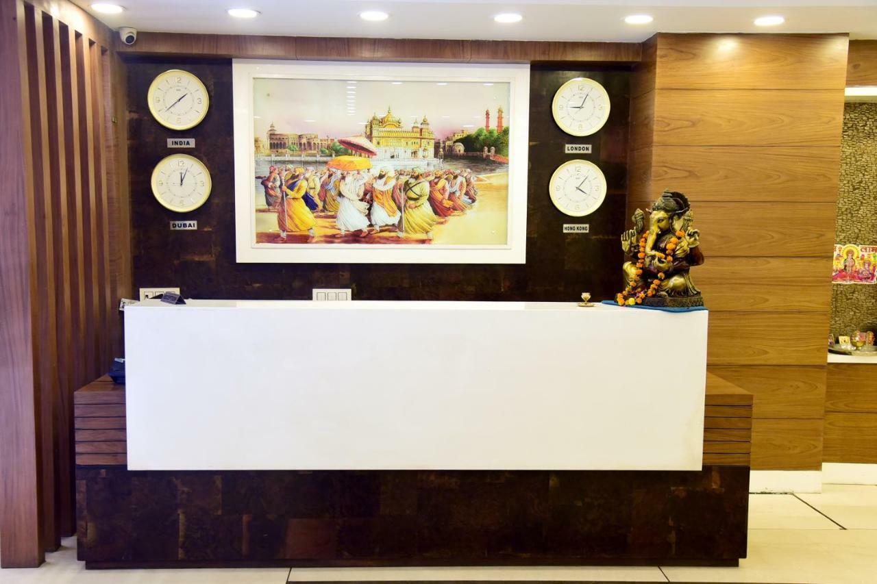 Hotel D S Inn Amritsar Zewnętrze zdjęcie