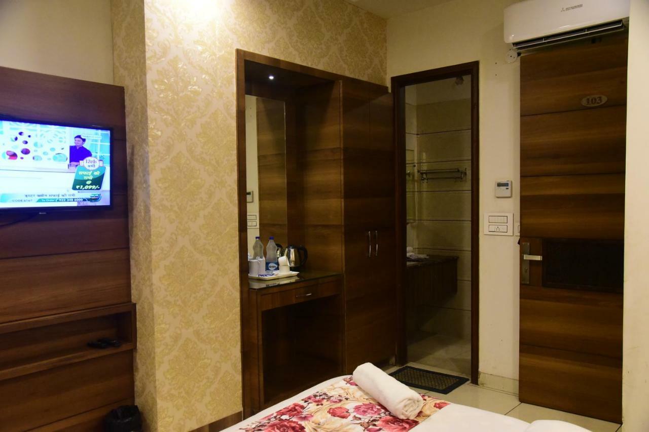 Hotel D S Inn Amritsar Zewnętrze zdjęcie