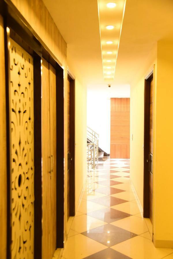 Hotel D S Inn Amritsar Zewnętrze zdjęcie