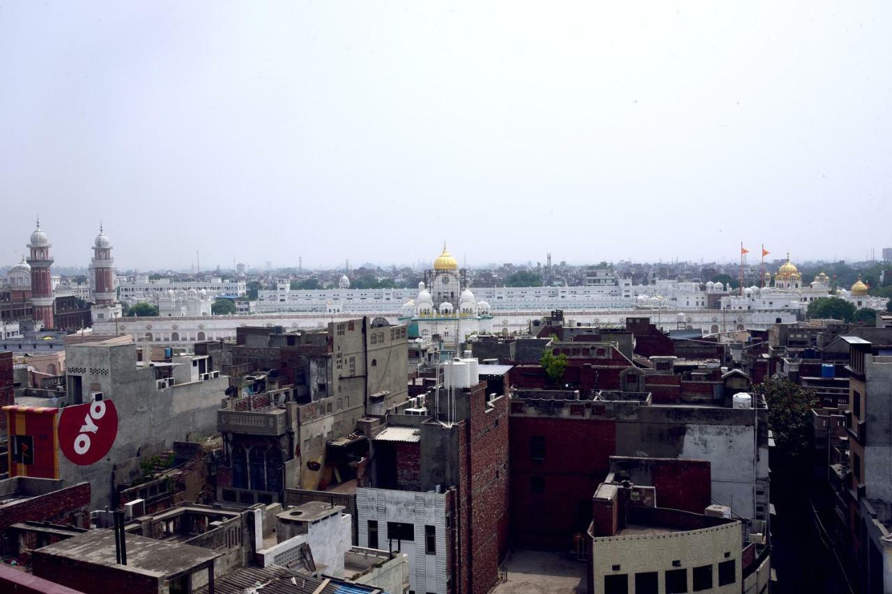 Hotel D S Inn Amritsar Zewnętrze zdjęcie